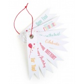 Geschenkanhänger Geburtstagssprüche