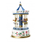 Spieluhr „Nostalgie-Karussell“ groß