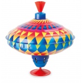 Brummkreisel Kunterbunt