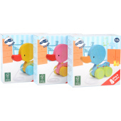 Ziehtier Enten Li, Lu & La