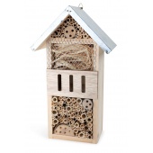 Insektenhotel Städtetrip