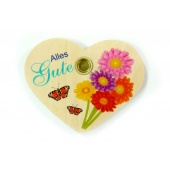 Geburtstagsherz „Alles Gute“