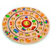 Geburtstagsringe, Satz komplett