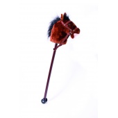 Steckenpferd „Donner“