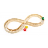 Motorikspiel Bambus Acht