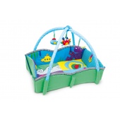 Krabbeldecke Pulpino