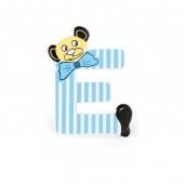 Holzbuchstabe Bär E