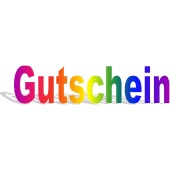 Geschenkgutschein 20 €