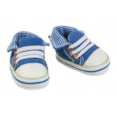 Sneakers blau L